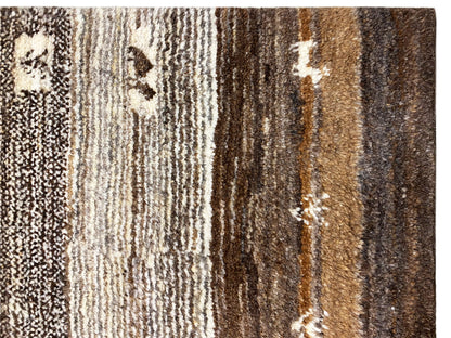 Tappeto Gabbeh 198x156 cm