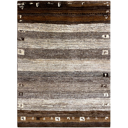 Tappeto Gabbeh 198x156 cm