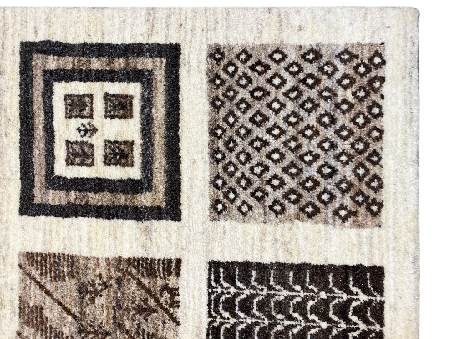 Tappeto Gabbeh 198x150 cm