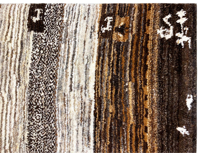 Tappeto Gabbeh 195x153 cm