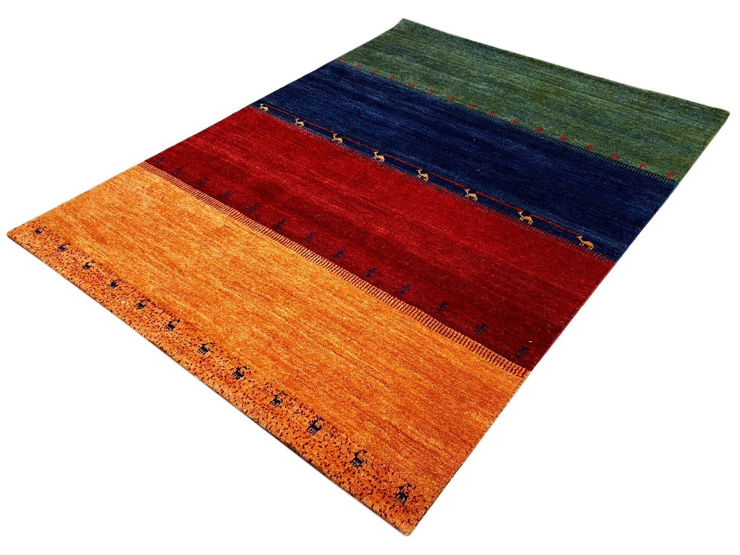 Tappeto Gabbeh 230x172cm