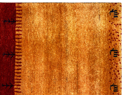 Tappeto Gabbeh 196x153cm