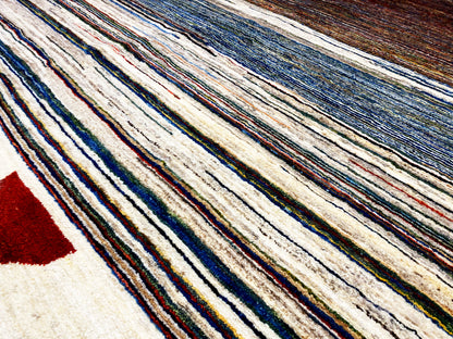 Tappeto Gabbeh 292x199 cm