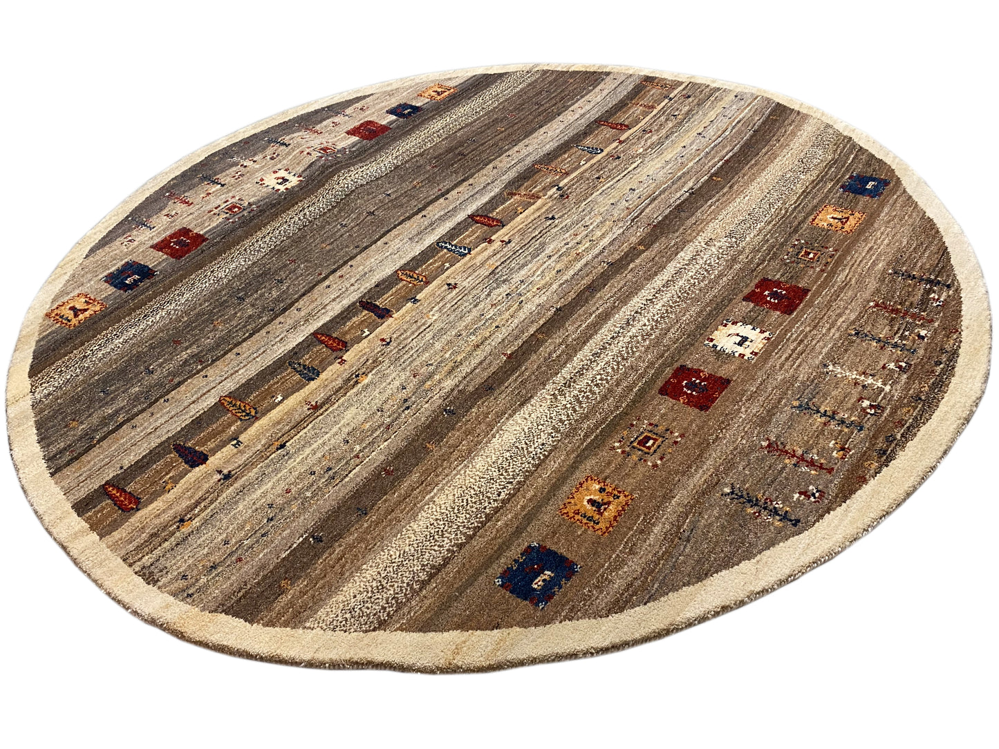 Tappeto Gabbeh - 230x226 cm