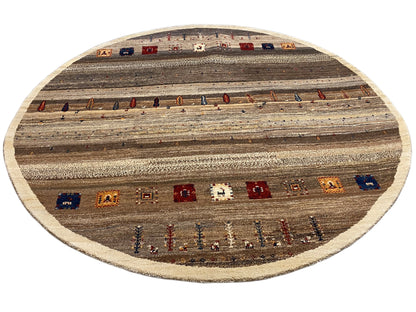 Tappeto Gabbeh - 230x226 cm