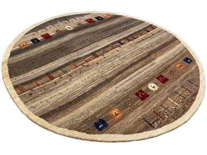 Tappeto Gabbeh - 230x226 cm