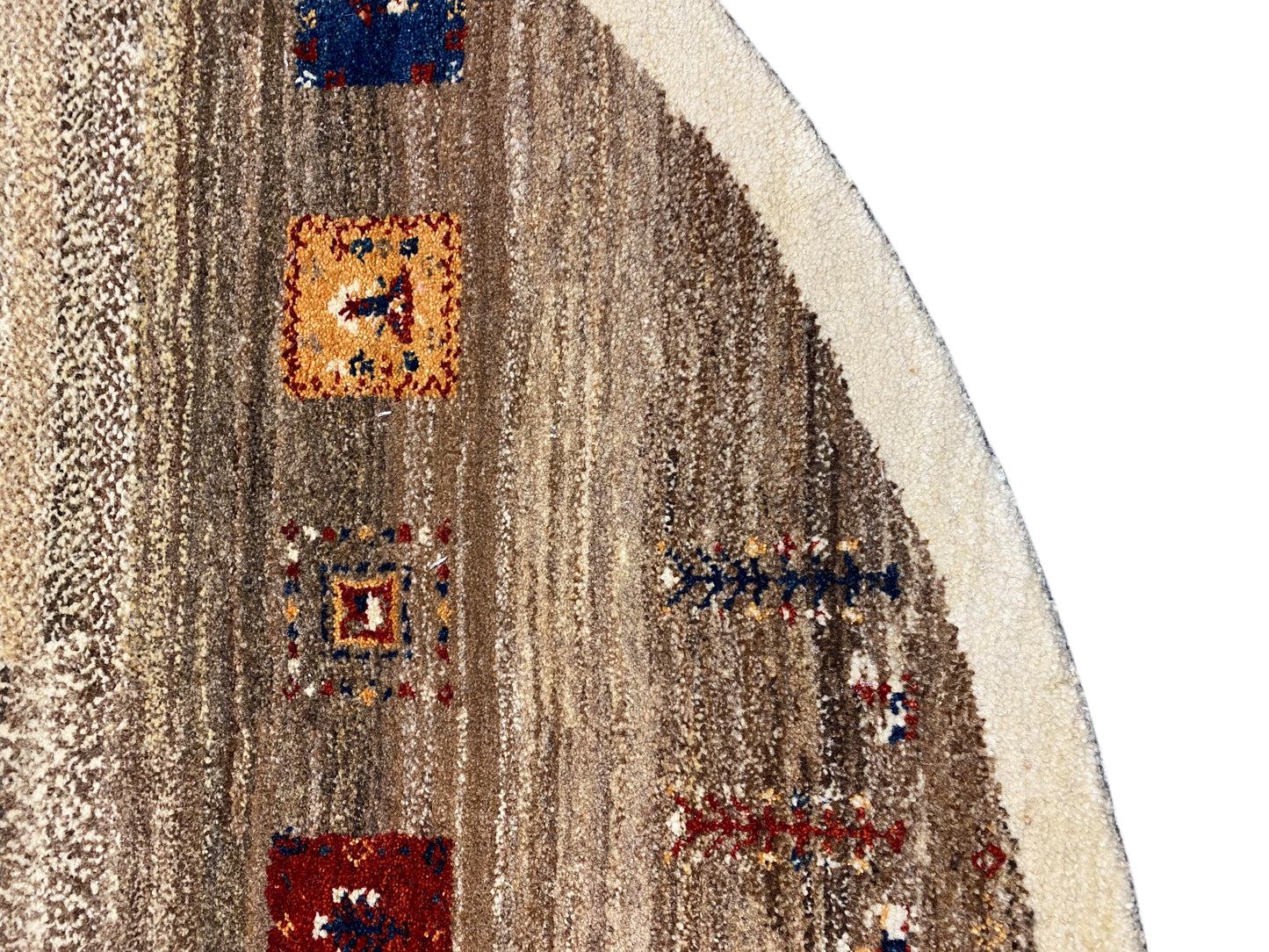 Tappeto Gabbeh - 230x226 cm