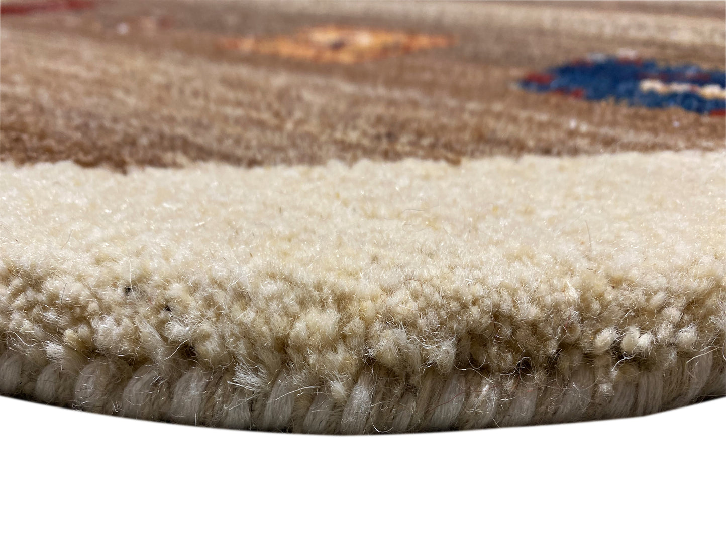 Tappeto Gabbeh - 230x226 cm