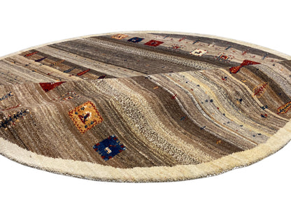 Tappeto Gabbeh - 230x226 cm