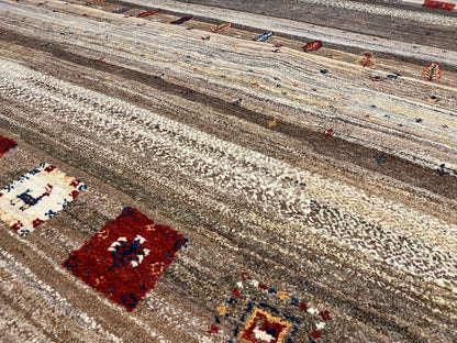 Tappeto Gabbeh - 230x226 cm