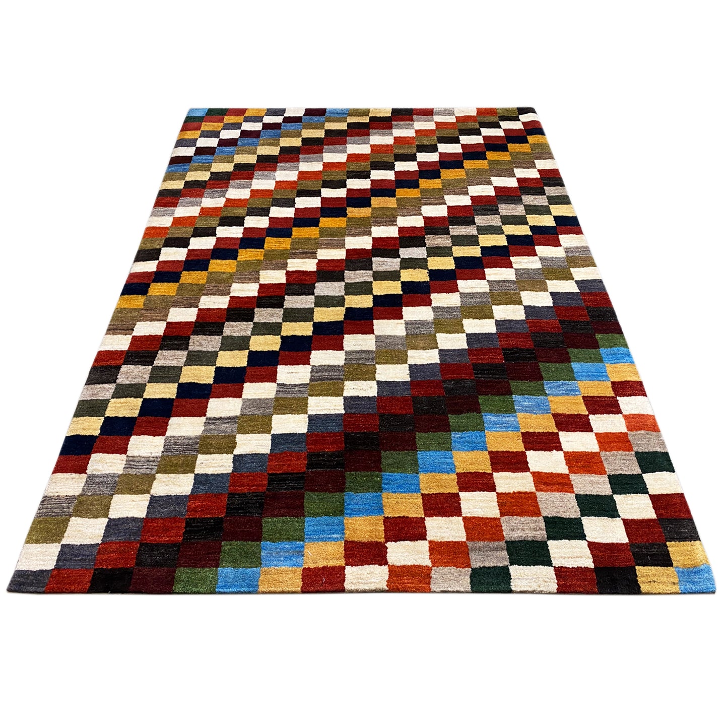 Tappeto Gabbeh 242x170 cm