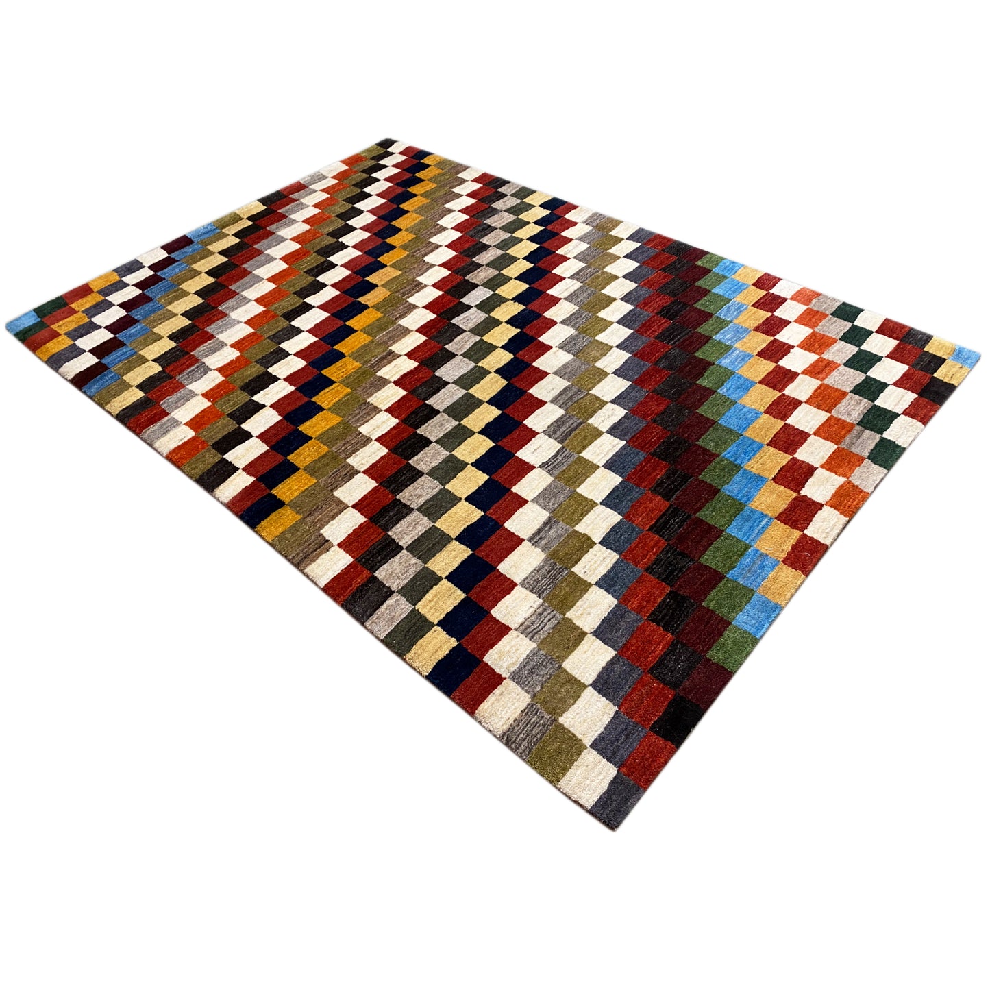 Tappeto Gabbeh 242x170 cm