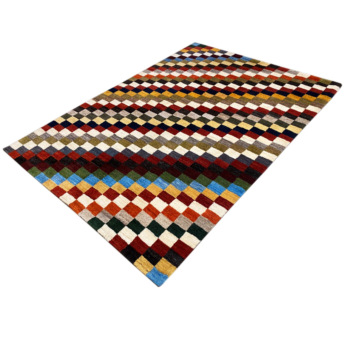 Tappeto Gabbeh 242x170 cm