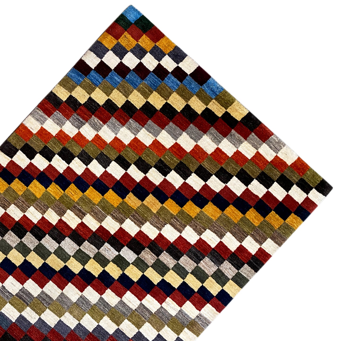 Tappeto Gabbeh 242x170 cm