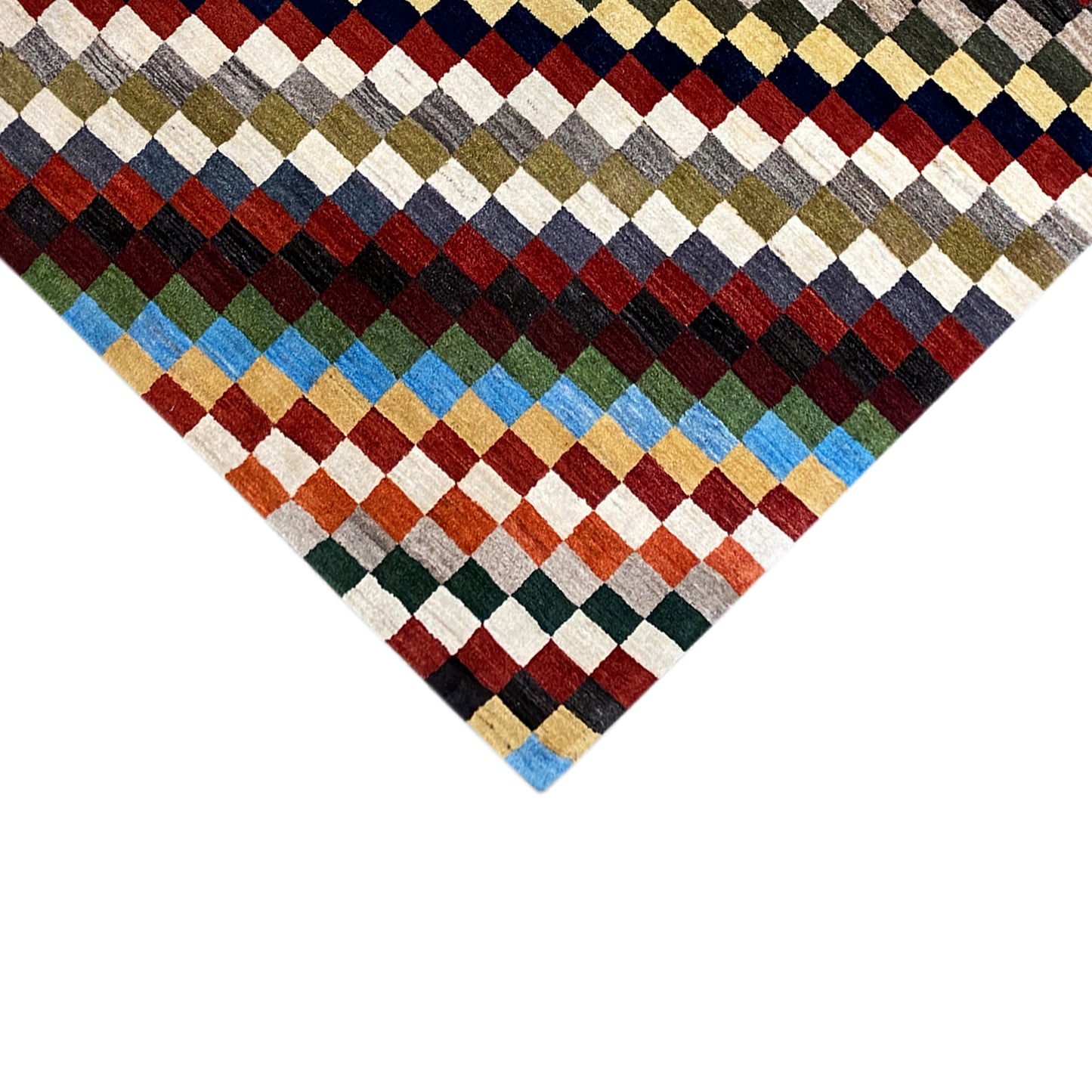 Tappeto Gabbeh 242x170 cm