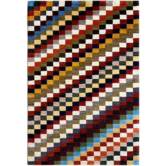 Gabbeh Teppich 242x170 cm