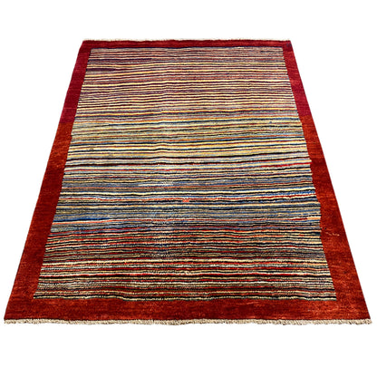 Gabbeh Teppich 186x134 cm