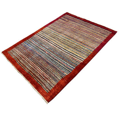 Gabbeh Teppich 186x134 cm