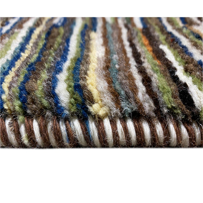 Gabbeh Teppich 210x153 cm
