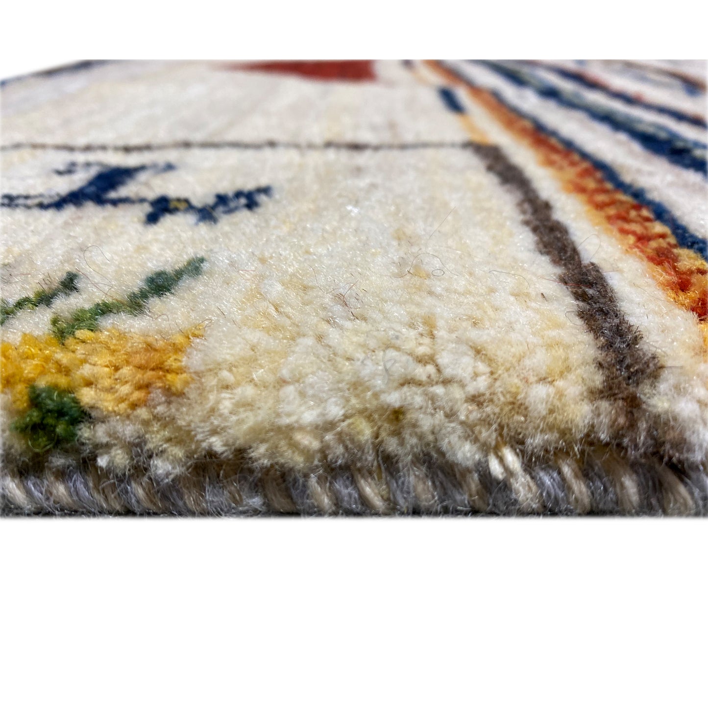 Gabbeh Teppich 228x170 cm