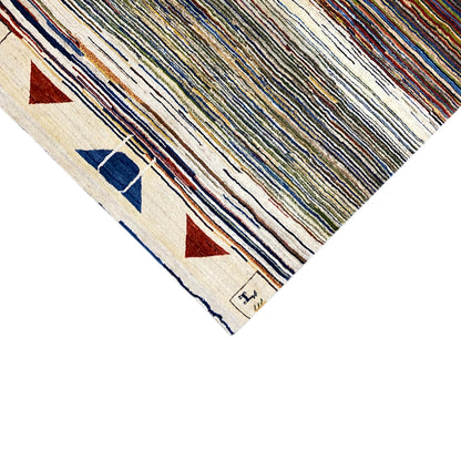 Gabbeh Teppich 228x170 cm