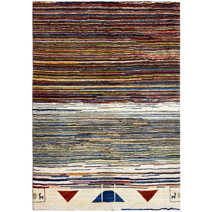 Gabbeh Teppich 228x170 cm