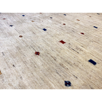 Gabbeh Teppich 286x196 cm