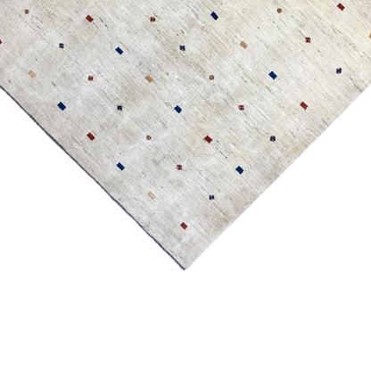 Gabbeh Teppich 286x196 cm