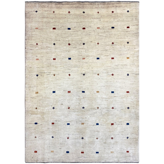 Gabbeh Teppich 286x196 cm