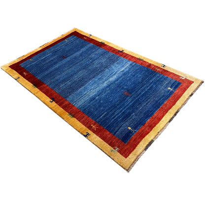 Gabbeh Teppich 192x120 cm