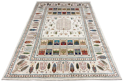 Gabbeh - Lori - 12626 (248x174cm) - German Carpet Shop