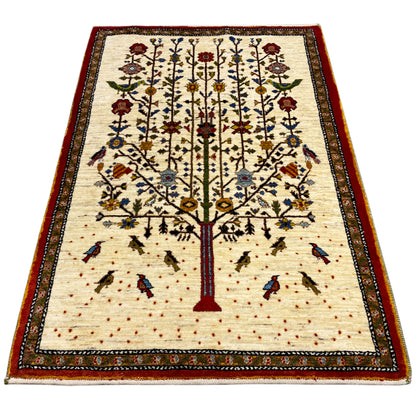 Gabbeh Teppich 152x97 cm