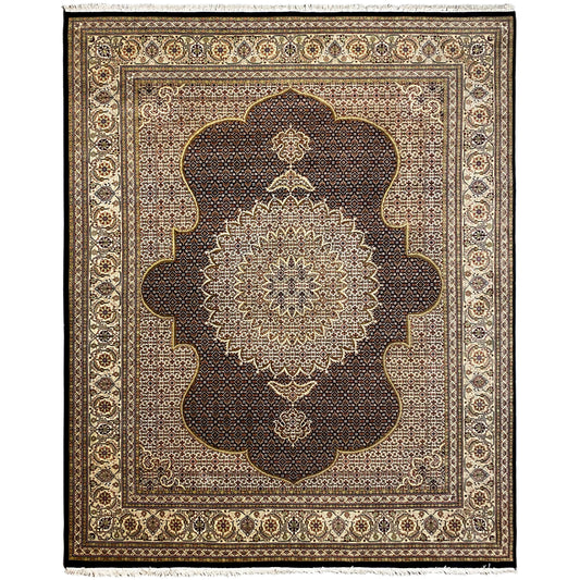 Tappeto Indo Tabriz - 303x247cm