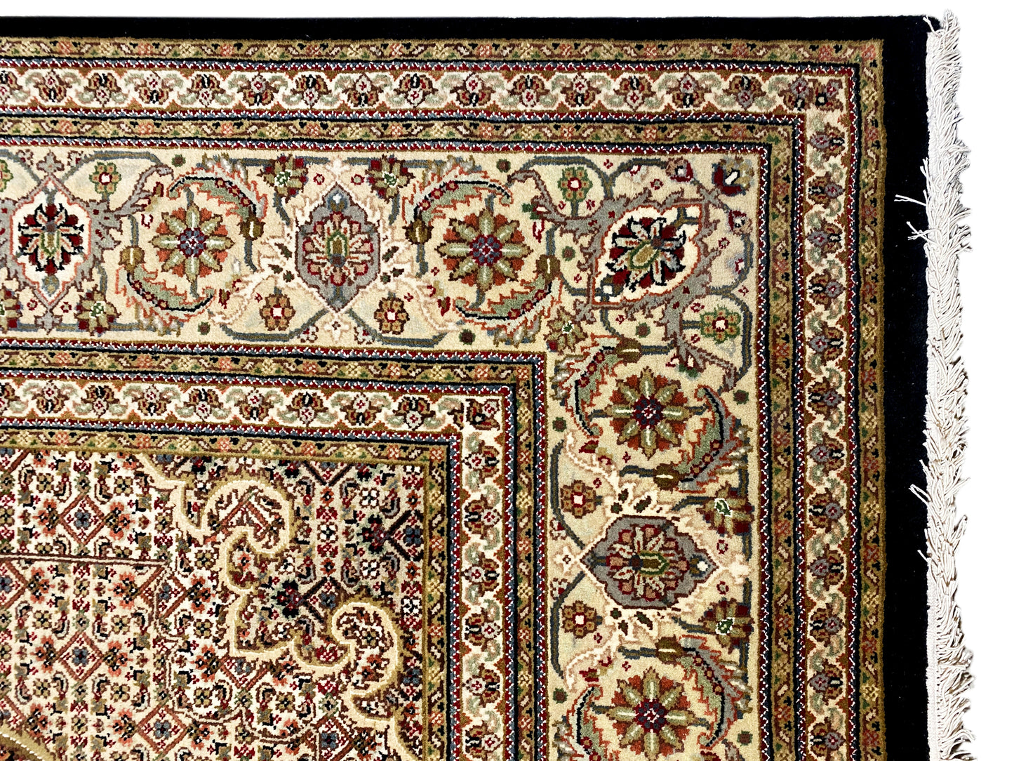 Tappeto Indo Tabriz - 303x247cm