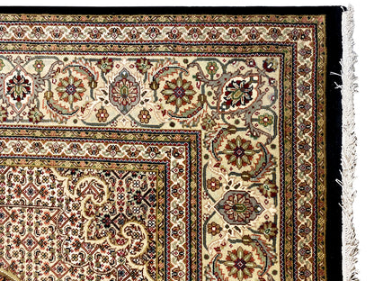 Tappeto Indo Tabriz - 303x247cm
