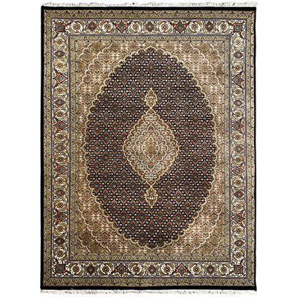 Tappeto Indo Tabriz - 240x171cm