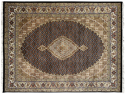 Tappeto Indo Tabriz - 240x171cm