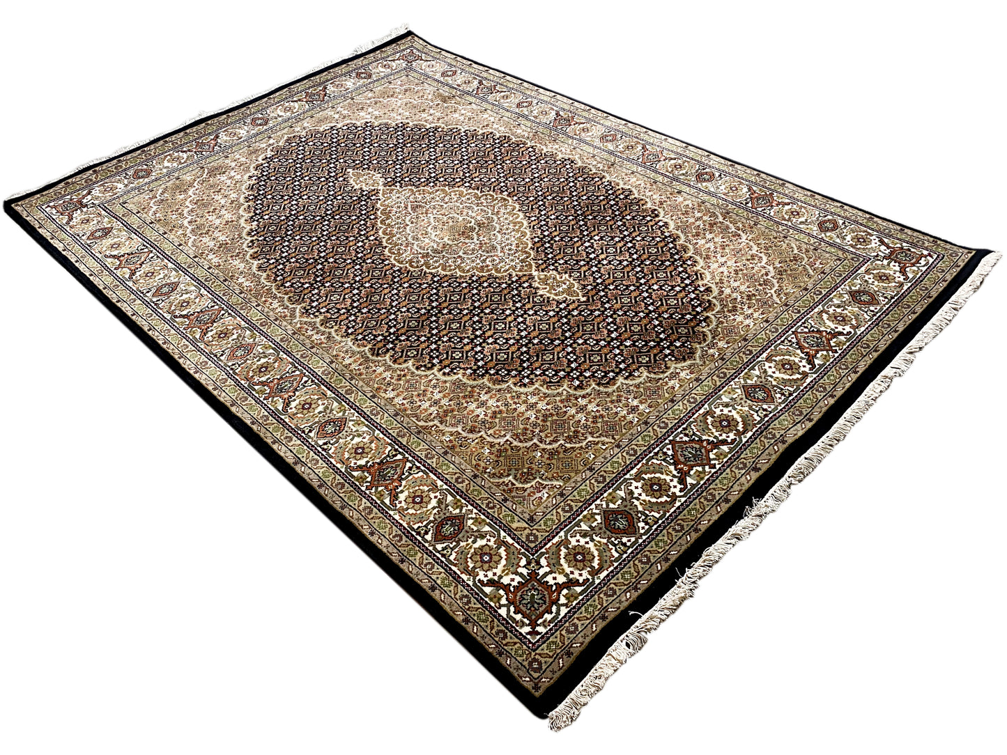 Tappeto Indo Tabriz - 240x171cm