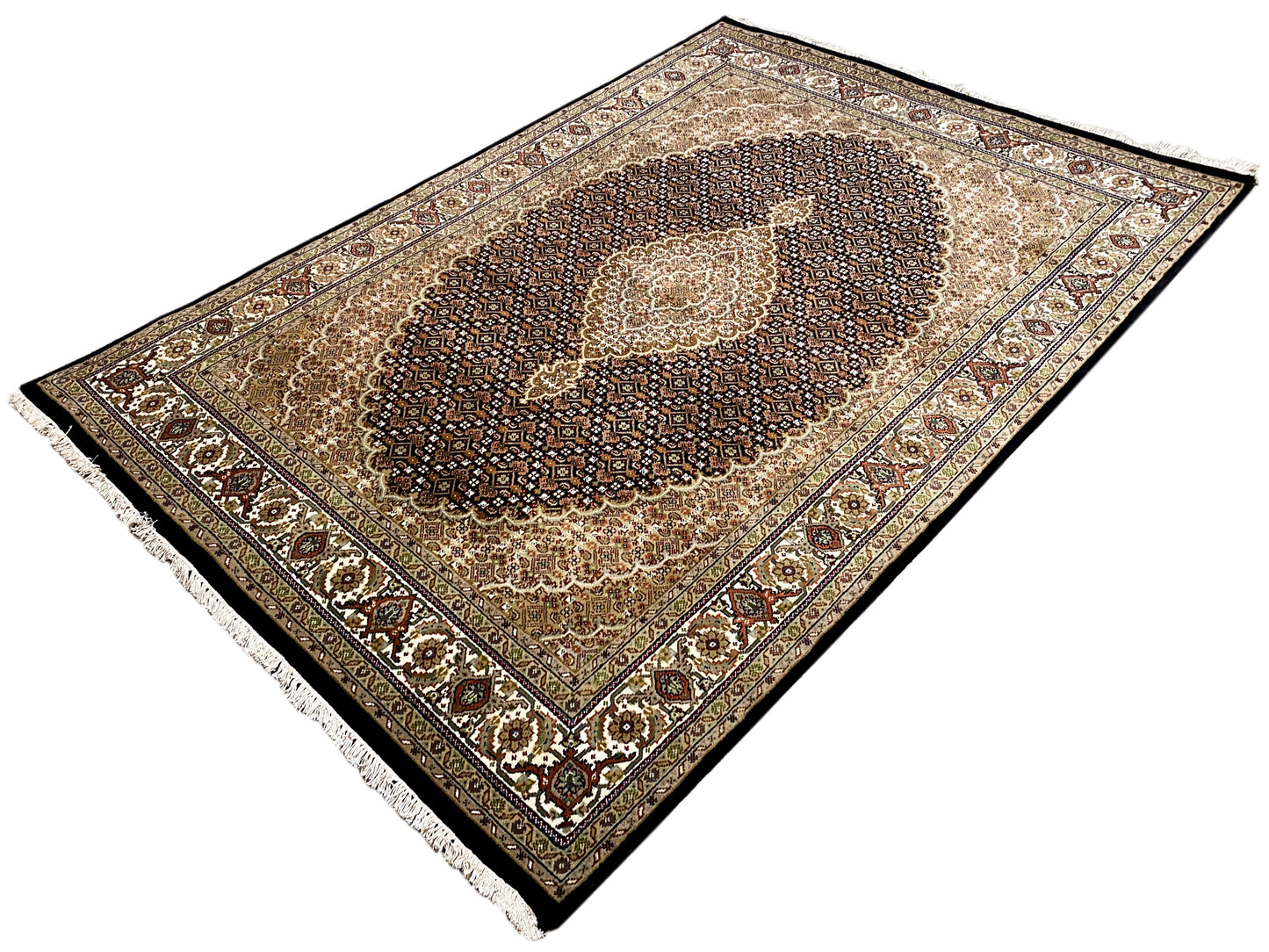 Tappeto Indo Tabriz - 240x171cm