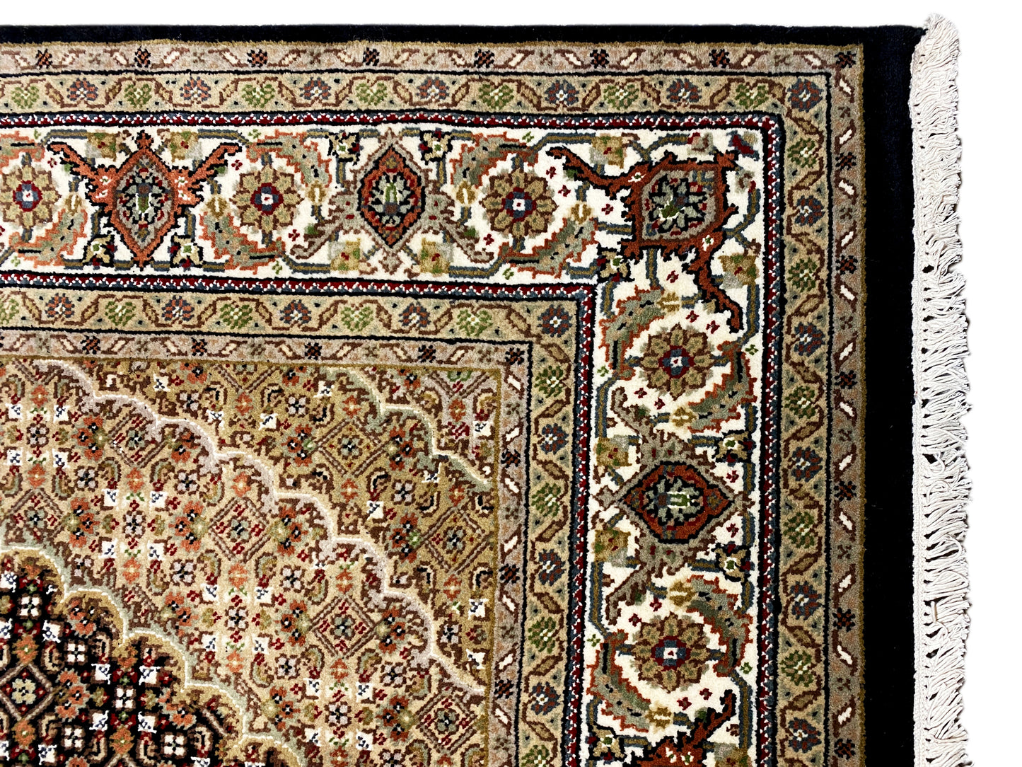 Tappeto Indo Tabriz - 240x171cm