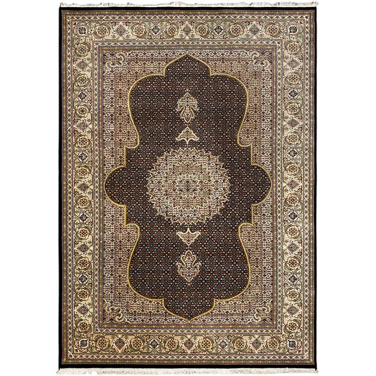 Tappeto Indo Tabriz - 298x198cm