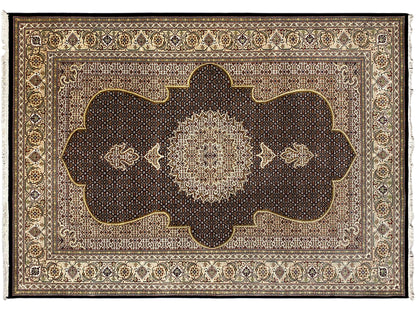 Tappeto Indo Tabriz - 298x198cm