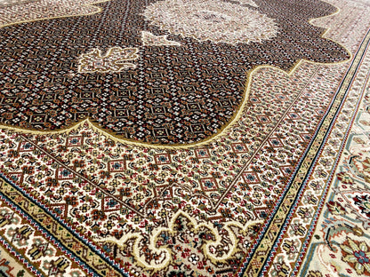 Tappeto Indo Tabriz - 298x198cm