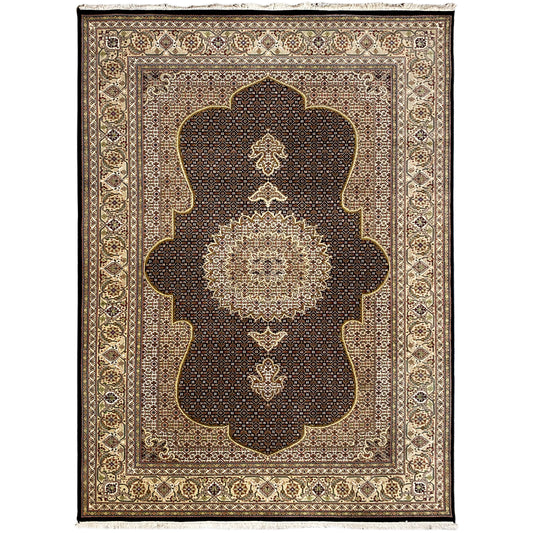 Tappeto Indo Tabriz - 297x201cm
