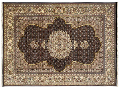 Tappeto Indo Tabriz - 297x201cm