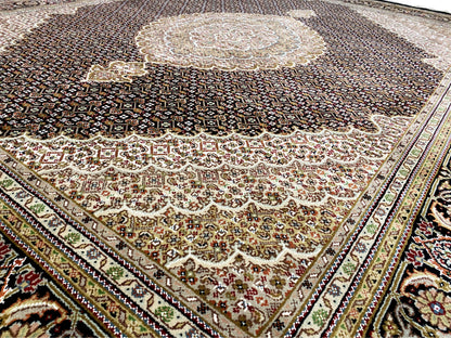 Tappeto Indo Tabriz - 302x243cm