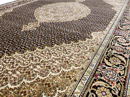 Tappeto Indo Tabriz - 290x192cm
