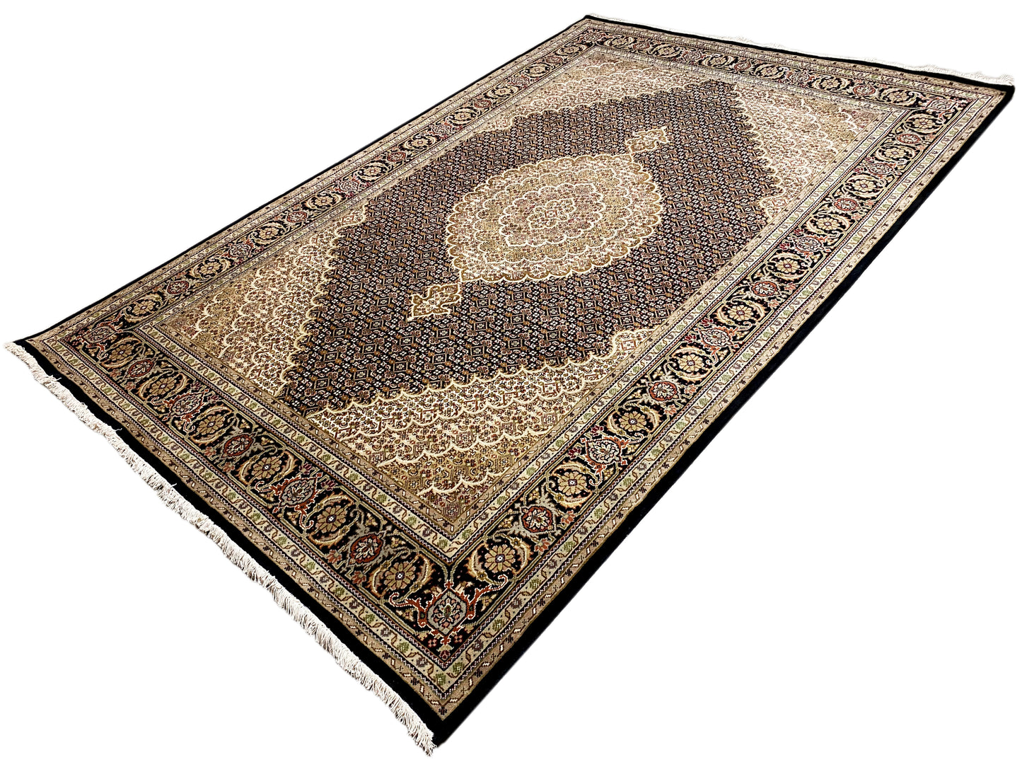 Tappeto Indo Tabriz - 290x192cm