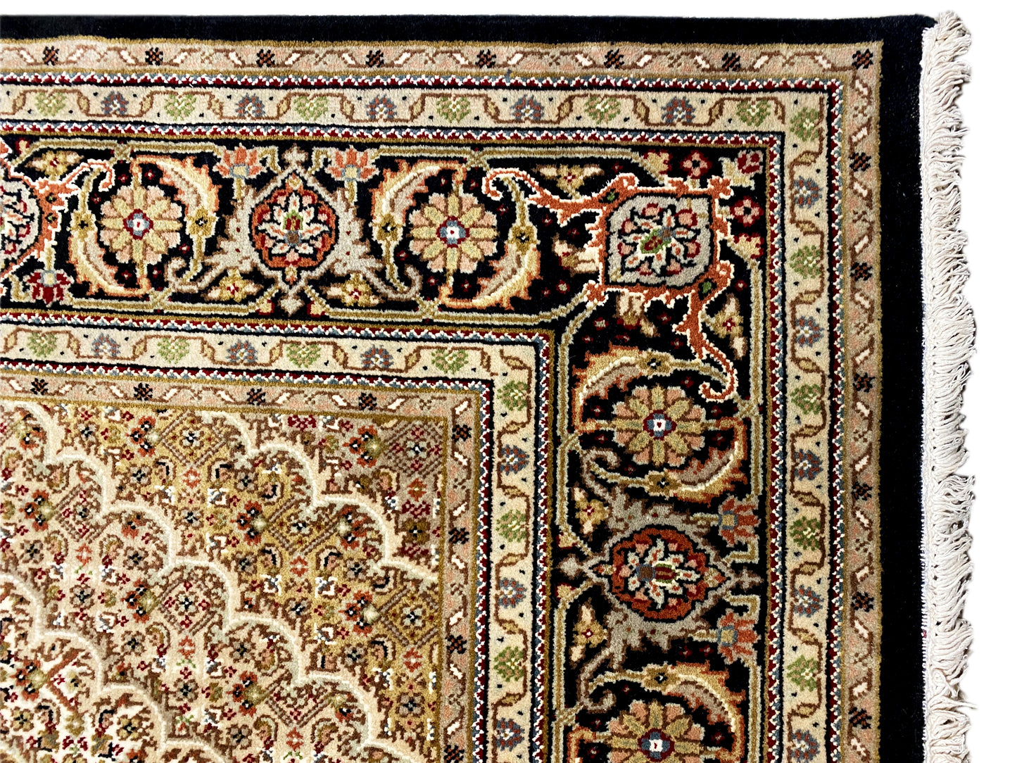 Tappeto Indo Tabriz - 290x192cm