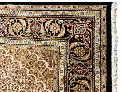 Tappeto Indo Tabriz - 290x192cm